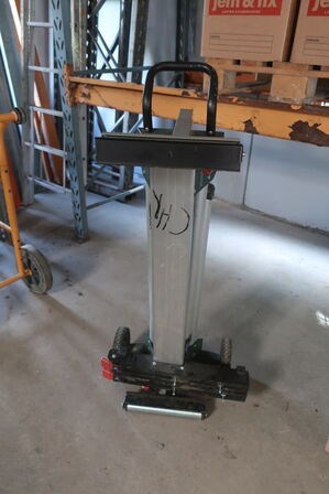 Maskinstand/arbejdsbord METABO KSU 251