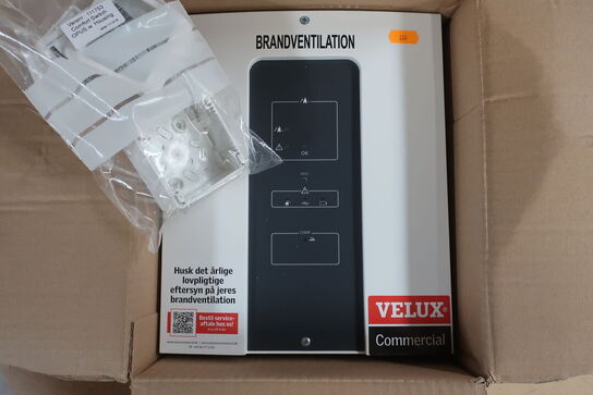 Brandventilation ACTULUX SVM 24V-5A BASIC