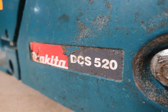 El- og benzinværktøj MAKITA kædesav og vinkelsliber