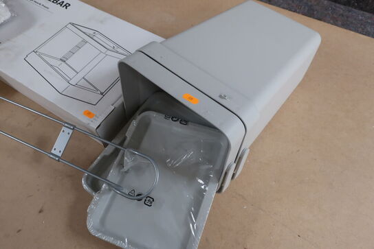 Div. malerdragter m.v.