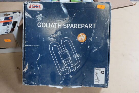 Div. lyskilder (se billeder)