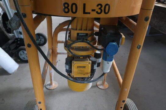 Tvangsblander SOROTO 80 L-30