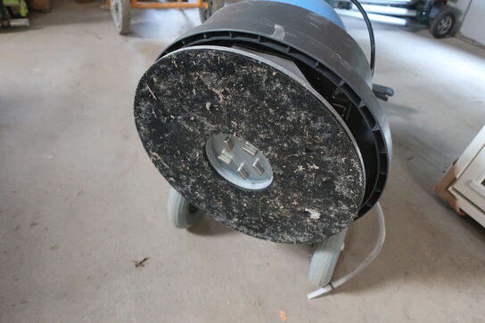 Gulvvasker/skuremaskine TMB