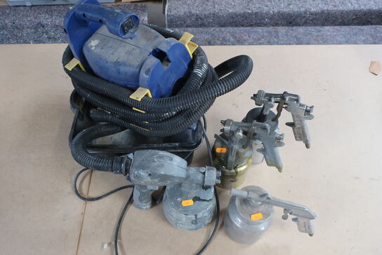 Malersprøjteanlæg EARLEX HV5900