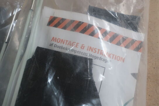 Div. ventilatorer, arbejdslamper m.v.