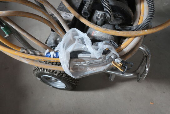 Malersprøjteanlæg WAGNER HC940