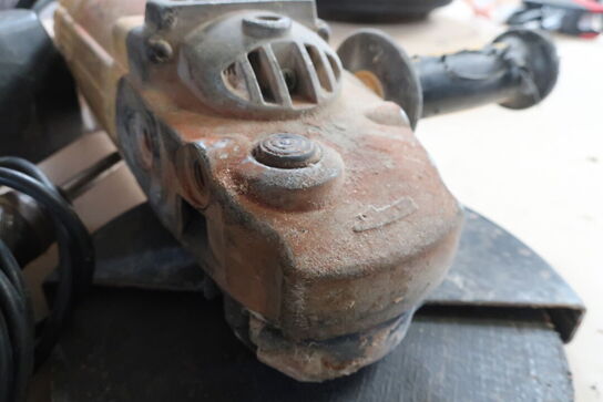 Div. elværktøj (se billeder)