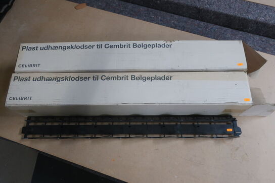 Udhængsklodser CEMBRIT