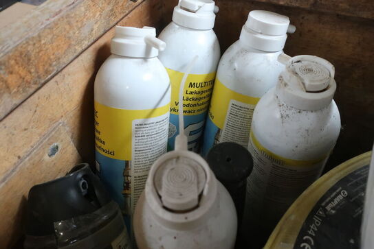 HT COMBITEST 2019, malerdragter m.v.