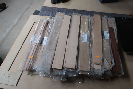 Div. gulvstave JUNCKERS