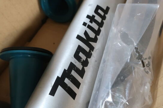 Elværktøj MAKITA bajonetsav, vinkelsliber m.v.