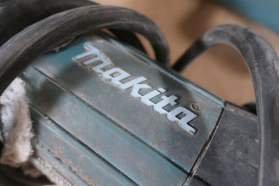 Elværktøj MAKITA bajonetsav, vinkelsliber m.v.