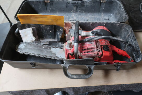 Kædesav til letbeton ICS 613GC