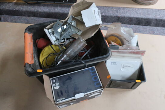 Diverse (se billeder)