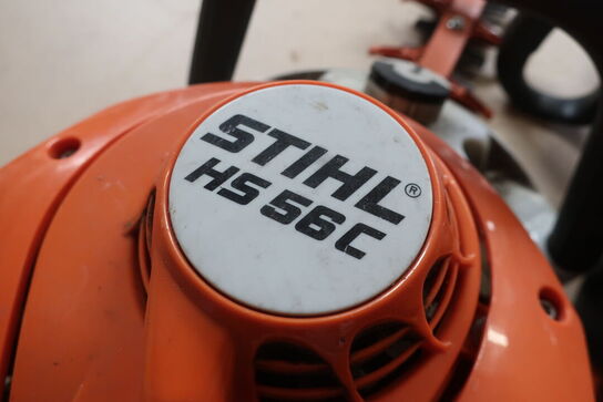 Hækklipper m.v. STIHL