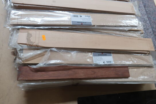 Div. gulvstave JUNCKERS