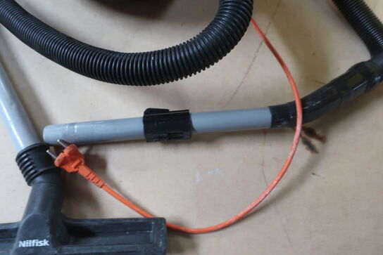 Støvsuger NILFISK VP930