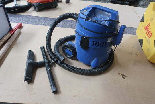 Støvsuger (våd/tør) NILFISK Buddy II 12