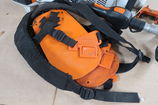 Hækklipper m.v. STIHL