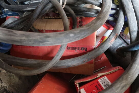 Blandet værktøj m.v.