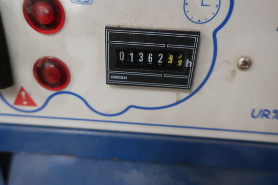 Affugter ARCODRY DR120