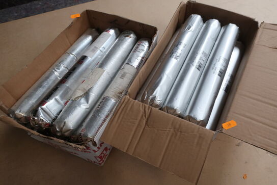 2 ks. DANA LIM fuge/lim tuber