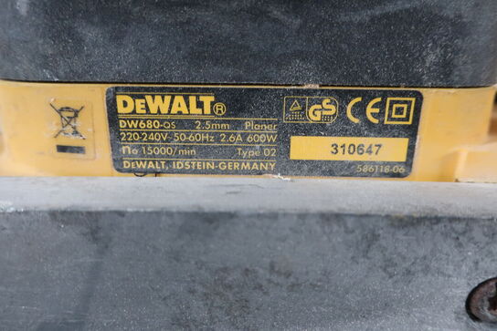 Div. elværktøj (se billeder)