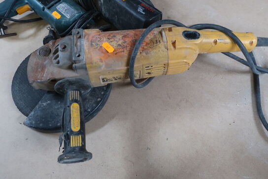 Div. elværktøj (se billeder)