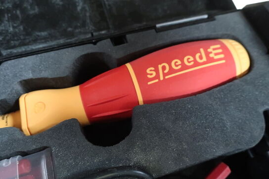 Varmeveksler GEMINA TERMIX, elskruetrækker WIHA m.v.