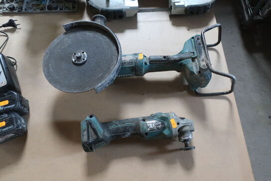 Akkuværktøj MAKITA | Rundsav, båndsav m.v.