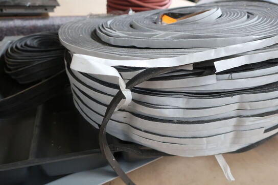 Div. bånd, kabler m.v.