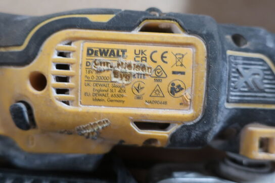 Akkuværktøj DEWALT | Slagboremaskine, rundsav m.v.