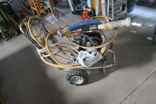 Malersprøjteanlæg WAGNER HC940