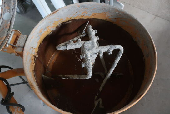 Tvangsblander SOROTO 80 L-30