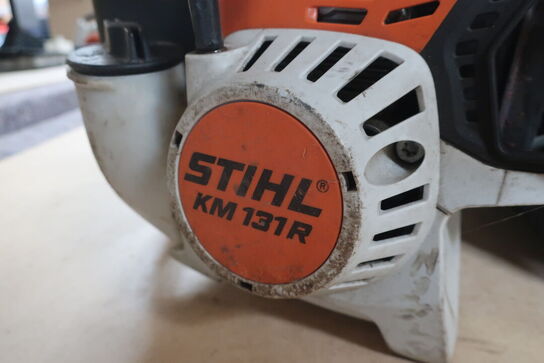 Hækklipper m.v. STIHL