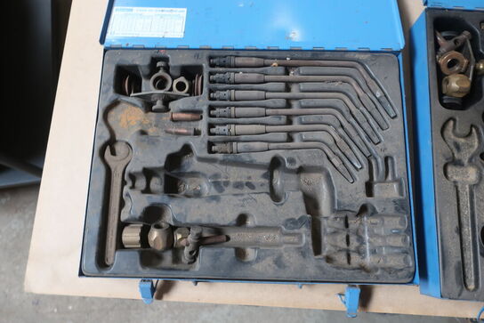 Brændersæt AUTOGENA 