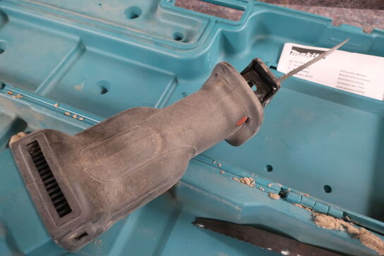 Elværktøj MAKITA bajonetsav, vinkelslibere m.v.