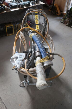 Malersprøjteanlæg WAGNER HC940