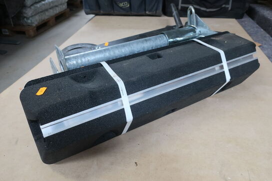 Løftetænger, soldater m.v.