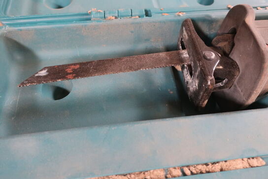 Elværktøj MAKITA bajonetsav, vinkelslibere m.v.