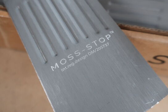 Tagrendetilbehør, vinkler m.v.