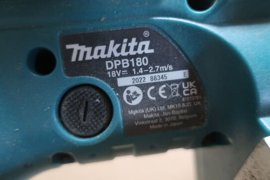 Akkuværktøj MAKITA | Rundsav, båndsav m.v.