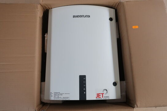 Brandventilation ACTULUX SV 48V-8A-ds DO