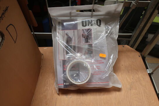 Div. blandede artikler til gulvbehandling