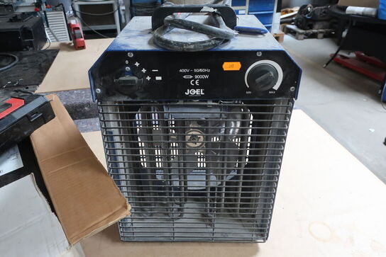 Varmeveksler GEMINA TERMIX, elskruetrækker WIHA m.v.