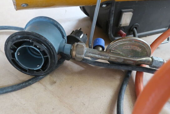 Varmekanon/gasovn MASTER BLP 16 M