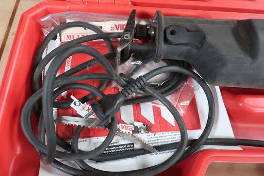 Elværktøj VIRAX bajonetsav