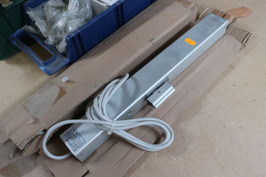 Div. lyskilder m.v. (se billeder)