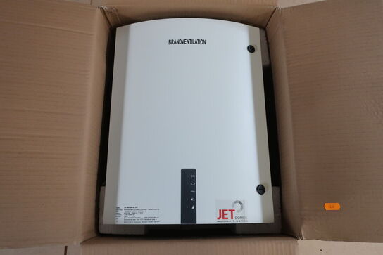Brandventilation ACTULUX SV 48V-8A-ds DO