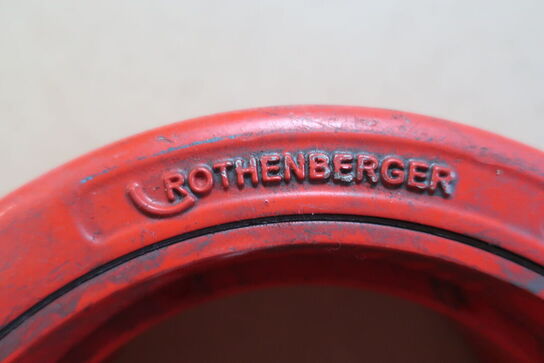 Rørskærer, hamre & handsker